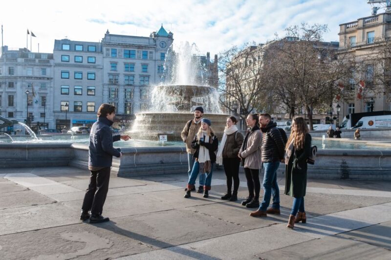London: Best Landmarks Walking Tour - Exploring the West End and Cultural Landmarks
