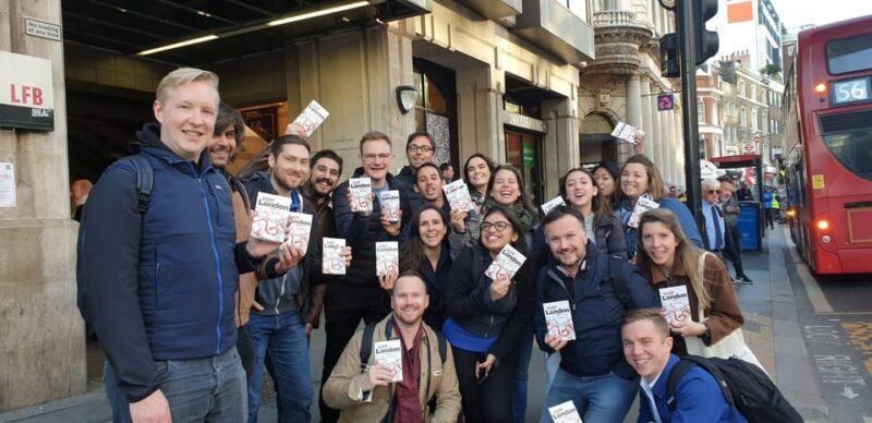 London: Beyond Jack the Ripper Serial Killers Walking Tour - Value for Money and Booking Flexibility