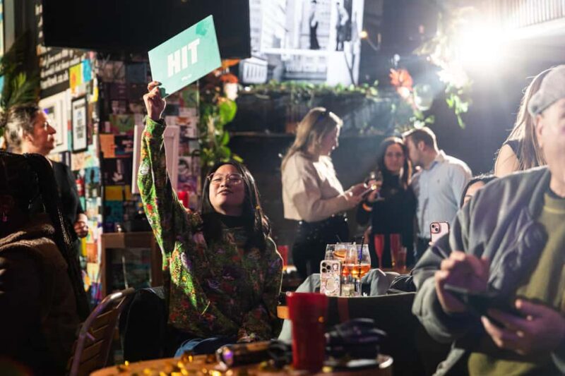 London: Big Abba vs Disco Bottomless Brunch - Dive into the Sparkling World of the Big Abba vs Disco Bottomless Brunch