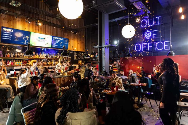 London: Big Abba vs Disco Bottomless Brunch - Key Points