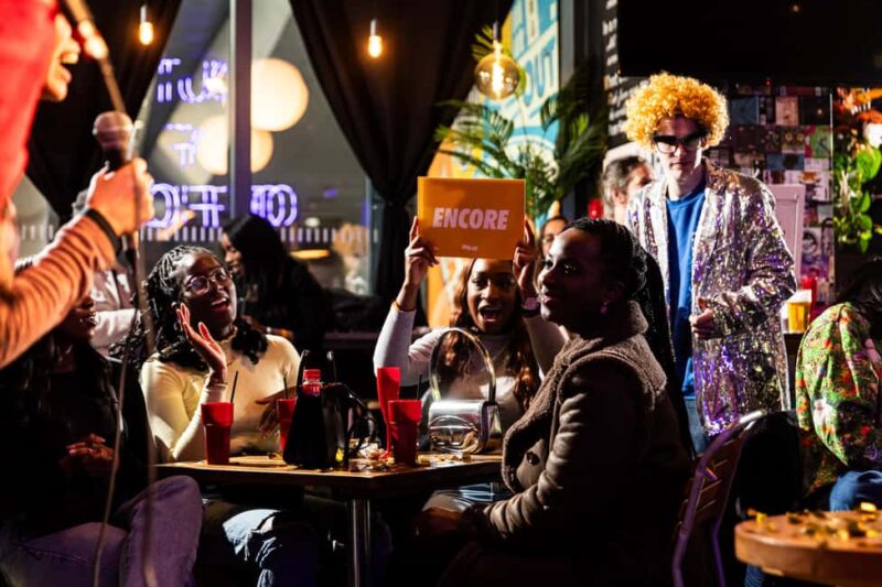 London: Big Abba vs Disco Bottomless Brunch - Accessibility and Booking Options