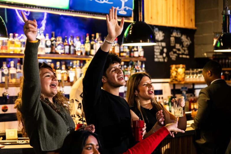 London: Big Abba vs Disco Bottomless Brunch - Comparing Similar Experiences in London