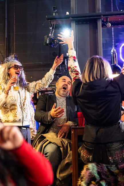 London: Big Abba vs Disco Bottomless Brunch - Logistics and Practical Tips