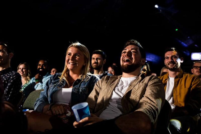 London: Big Belly Lates at Big Belly Comedy Club - Key Points