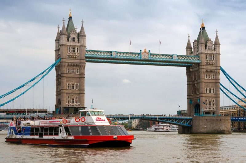 London: Big Bus Hop-on, Hop-off with Optional River Cruise - Connecting Kings Cross to Covent Garden via the Green Route