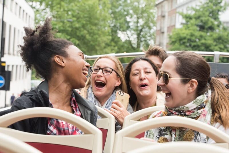 London: Big Bus Hop-on, Hop-off with Optional River Cruise - Thames River Cruise: A Scenic Waterway Experience