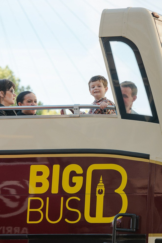 London: Big Bus Hop-on, Hop-off with Optional River Cruise - Who Will Enjoy This Tour