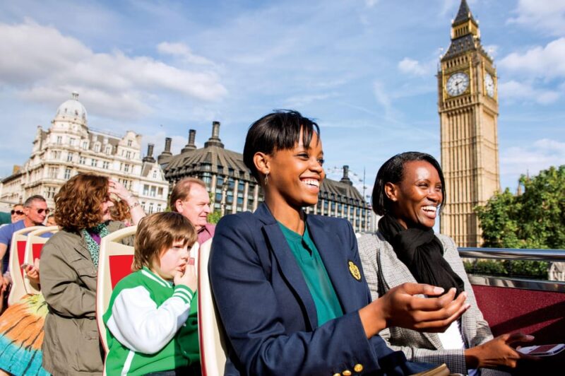 London: Big Bus Hop-on, Hop-off with Optional River Cruise - Final Thoughts on the Big Bus London Tour