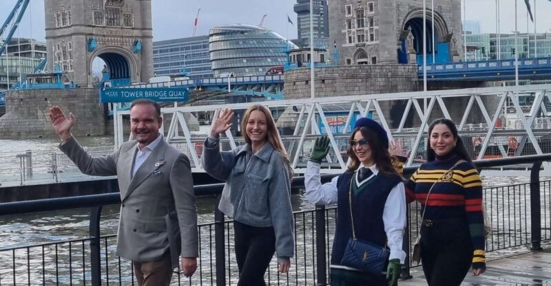 London: Big Sights Tour with a experienced local guide - Key Points