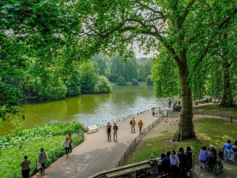 London: Big Sunday Walk from Big Ben to Tower Bridge Pub - Key Points