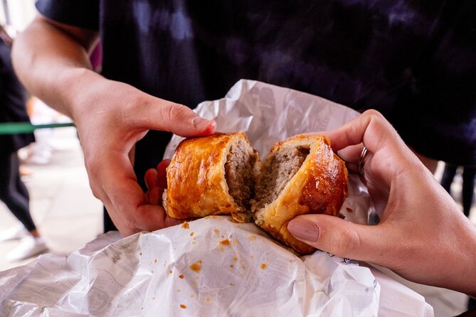 London Bites: Taste Your Way Through Soho & Chinatown - Exploring Soho and Chinatown with a Local Guide