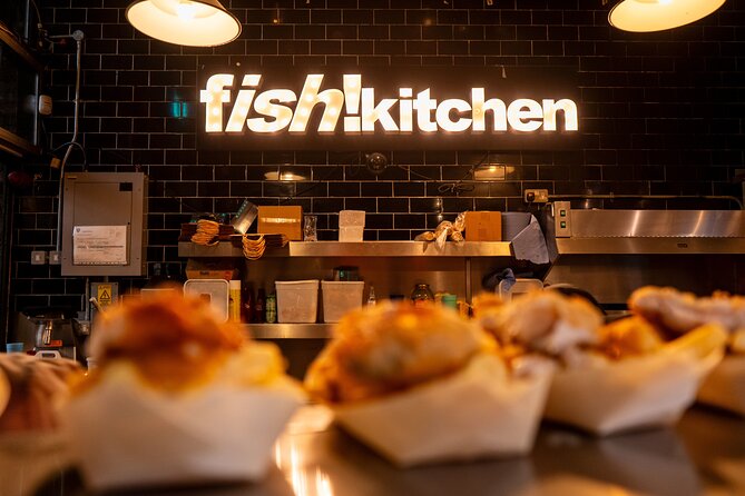 London Bites: Taste Your Way Through Soho & Chinatown - Mediterranean Flavors at the Mediterranean Cafe