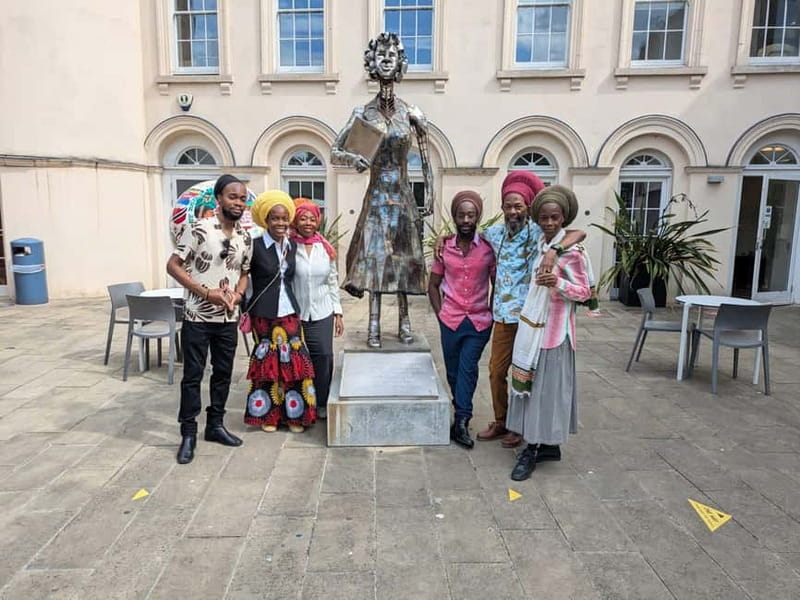 London: Black Legacies Walking Tour - Key Points