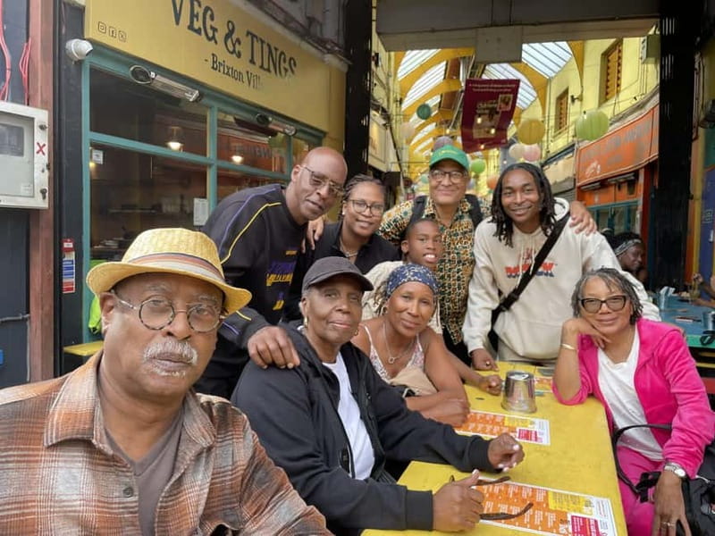 London: Black Legacies Walking Tour - Exploring the Westminster Trail and Its Historic Streets