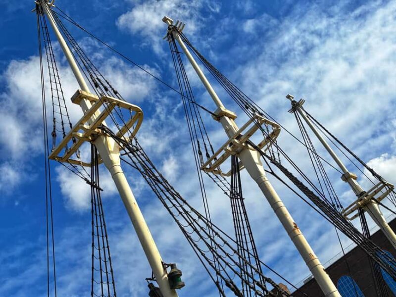 London: Bloody Thames, Pirates, and Execution Dock Tour - Key Points