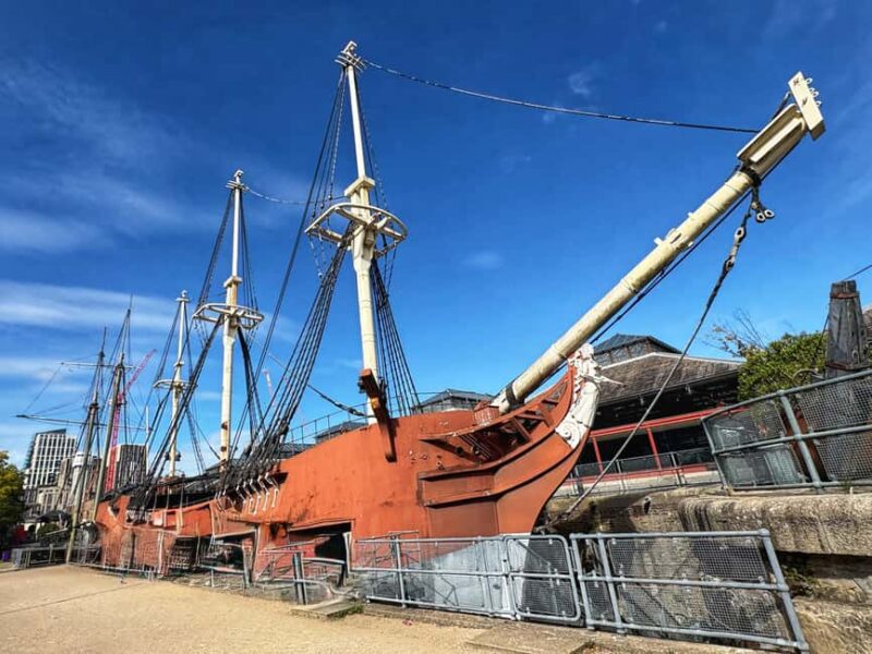 London: Bloody Thames, Pirates, and Execution Dock Tour - Practical Details and Accessibility