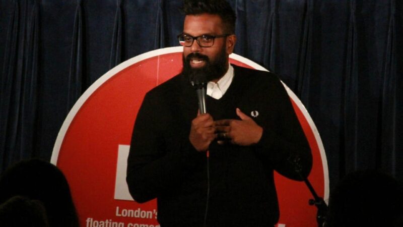 London: Boat Show Comedy Club New Material Night - The After-Show Party and Nightlife