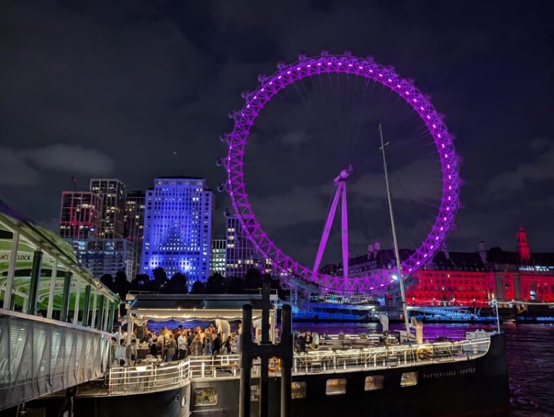 London: Boat Show Comedy Club New Material Night - Final Thoughts on the London Boat Show Comedy Club