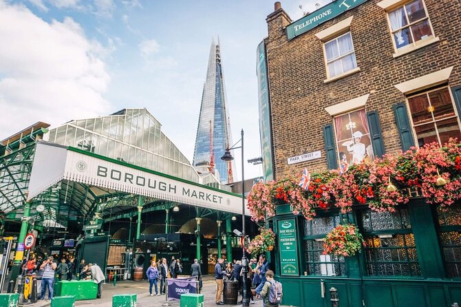 London Borough Market & Bankside Food Tour with Eating Europe - The Stops: A Closer Look at the Food Highlights