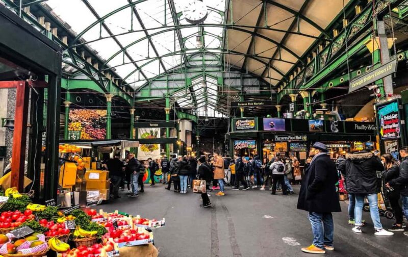 London: Borough Market Exclusive Secret Food Tour - Final Thoughts: A Foodie’s Delight in London