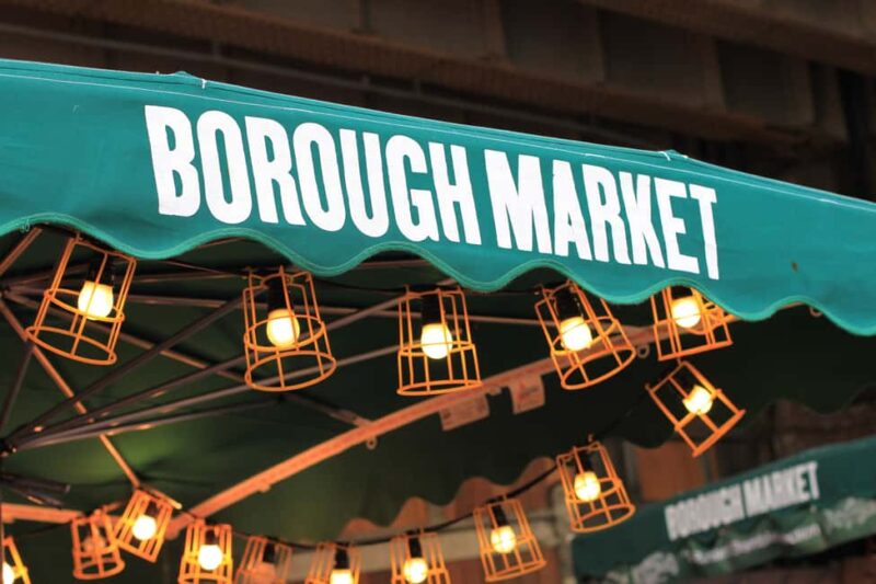 London: Borough Market Food Tour with 6+ Authentic Tastings - Meet the Guides and Their Storytelling Style