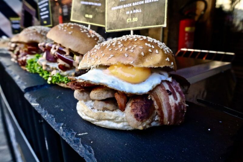 London: Borough Market Food Tour with 6+ Authentic Tastings - Who Will Enjoy This Tour Most?