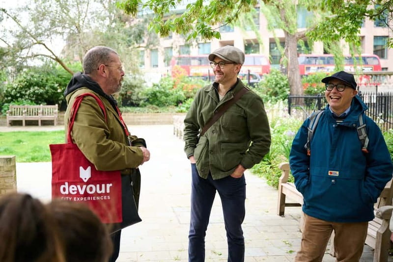London: Borough Market Food Tour with Local Guide - Starting at Borough: The Heart of London’s Food Scene