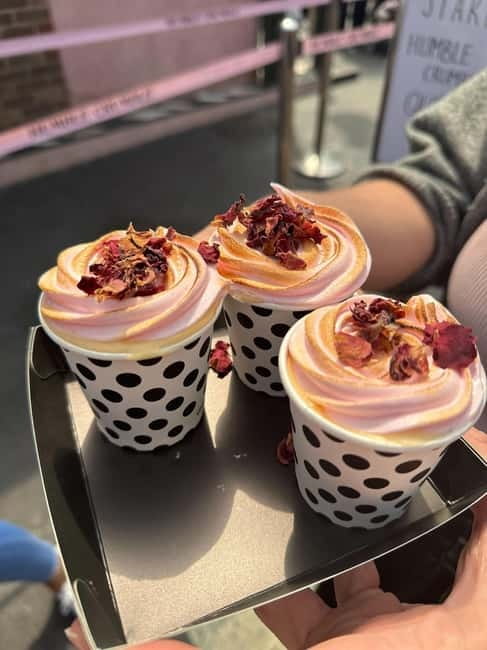 London: Borough Market Food Tour with Local Guide - Visiting Leadenhall Market, Harry Potter’s London