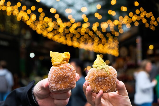 London Borough Market Tea and Doughnuts Tour - Practical Details and Accessibility