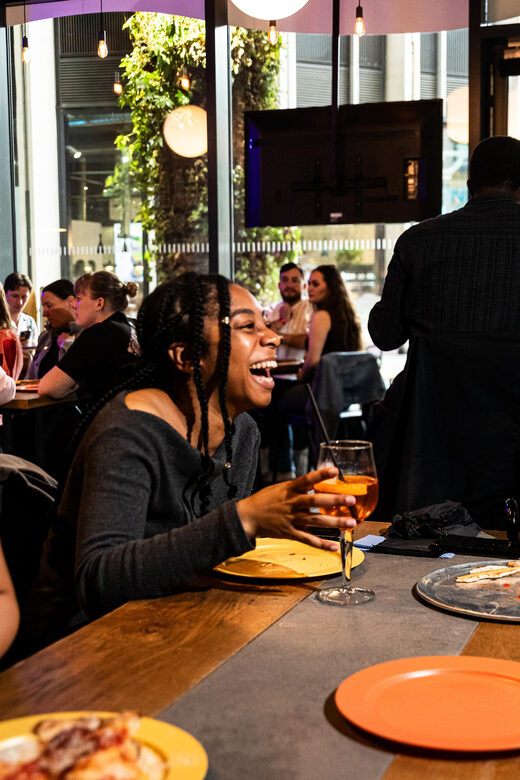 London: Bottomless Brunch Comedy - The Ding Dong Gong Show - London: Bottomless Brunch Comedy - The Ding Dong Gong Show