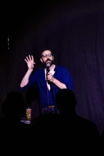 London: Bottomless Brunch Comedy - The Ding Dong Gong Show - Who Will Love This Tour?