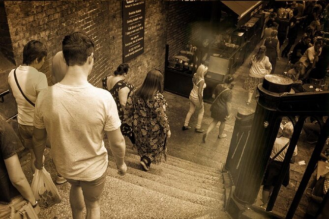 London Bridge Ghost Walking Tour - The Clink Prison Museum’s Grim Past