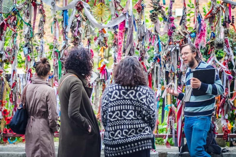 London Bridge Walking Tour: Homelessness Revisited - Crossbones Graveyard and Its Significance