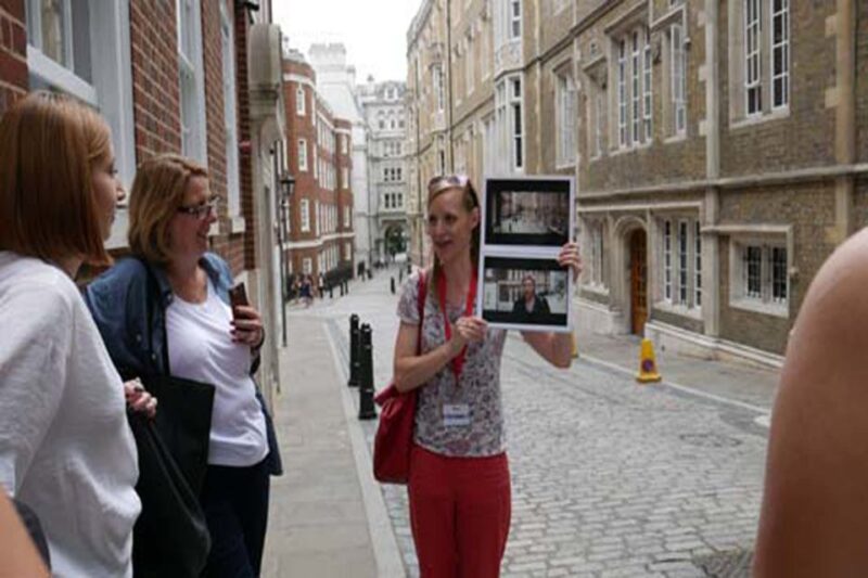 London: Bridget Jones 2.5Hour Walking Tour - Visiting Bridget Jones’s Apartment and the Diary Scene