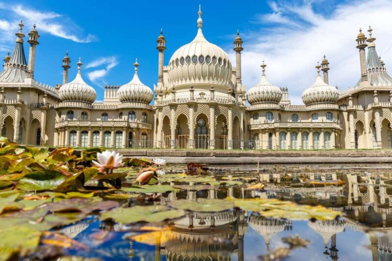 London: Brighton & Seven Sisters Cliffs Private Day Tour - Brighton & Seven Sisters Cliffs Private Day Tour: An Exciting Escape from London