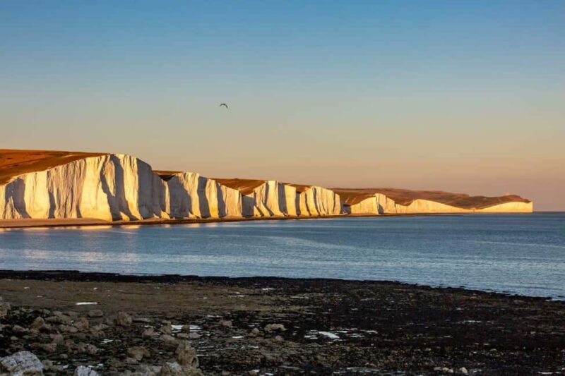 London: Brighton & Seven Sisters Cliffs Private Day Tour - Scenic Drive to the Seven Sisters Cliffs Viewpoint
