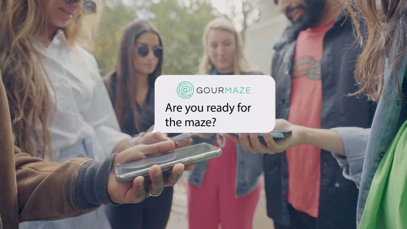 London: British Food Treasure Hunt With Gourmaze - Key Points