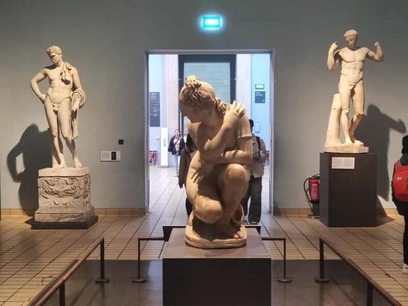 London: British Museum: Ancient Magic and Art - Private Tour - Medieval Comics and Hidden Stories of Jesus Christ