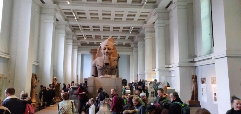 London: British Museum Archaeology Course and Guided Tour - Learning the Science of Archaeology