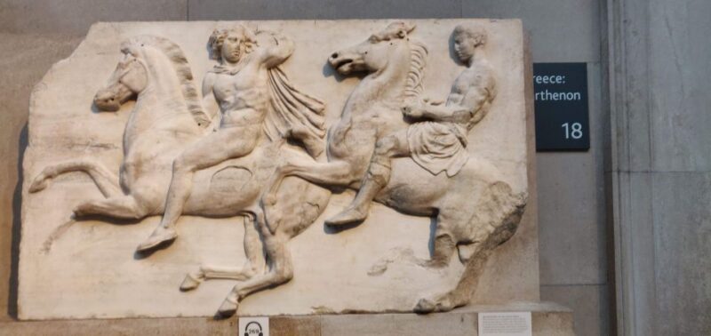 London: British Museum Archaeology Course and Guided Tour - The Artifacts: From the Rosetta Stone to Lewis Chessmen