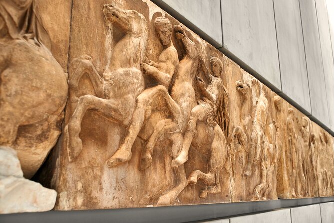 London: British Museum Audio Tour with Free Guaranteed Entry - How the Audio Tour Enhances Your Museum Visit