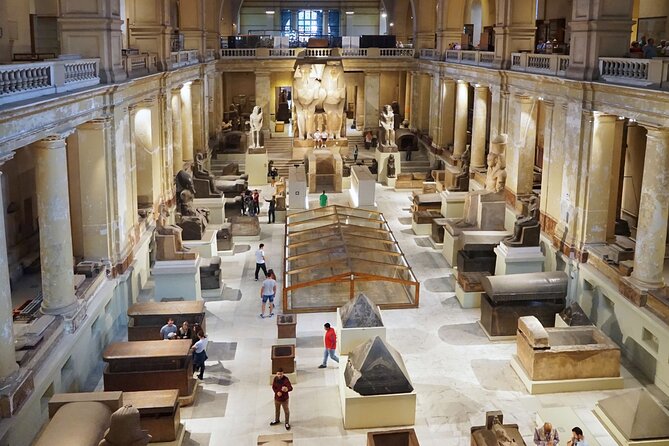 London: British Museum Audio Tour with Free Guaranteed Entry - The Experience of the Guided Audio Tour