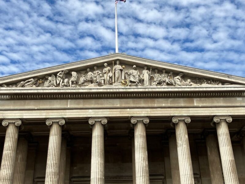 London: British Museum Bible Tour - Final Thoughts on the British Museum Bible Tour