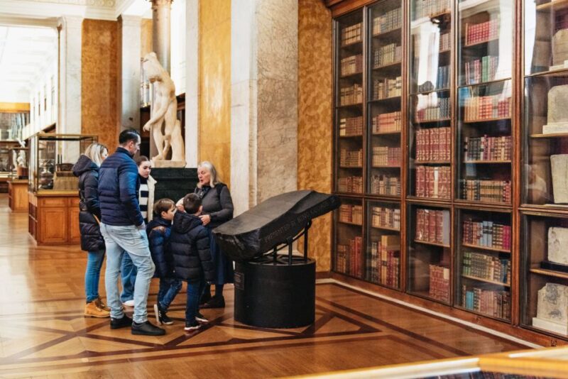 London: British Museum Family-Friendly Private Guided Tour - Discover the British Museum with a Private Family-Friendly Guide