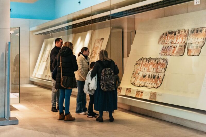 London: British Museum Family-Friendly Private Guided Tour - The Guide: Knowledgeable and Engaging