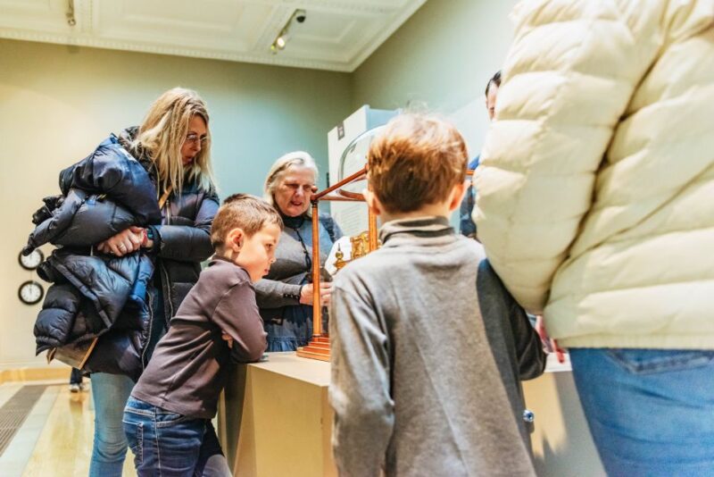 London: British Museum Family-Friendly Private Guided Tour - Timing, Pacing, and Tour Flexibility