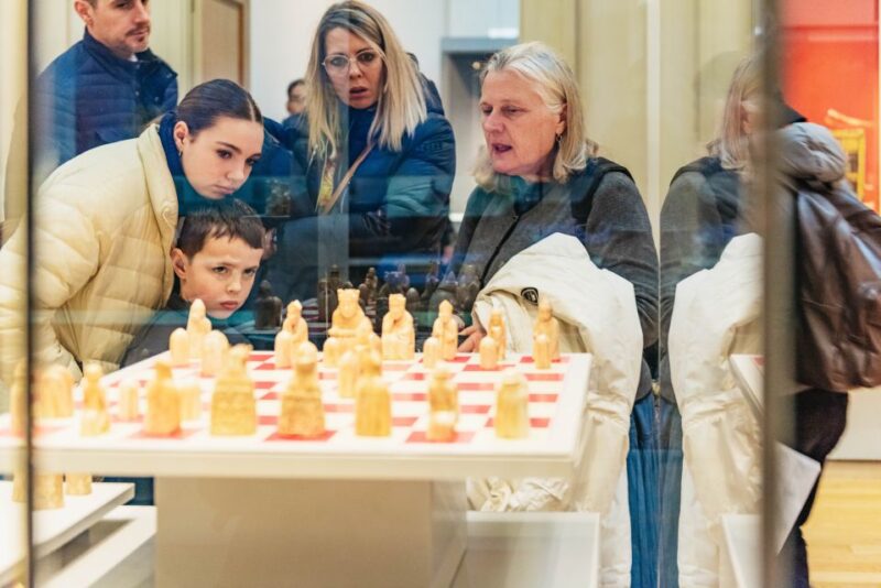 London: British Museum Family-Friendly Private Guided Tour - Comparing This Tour to Other Options at the British Museum