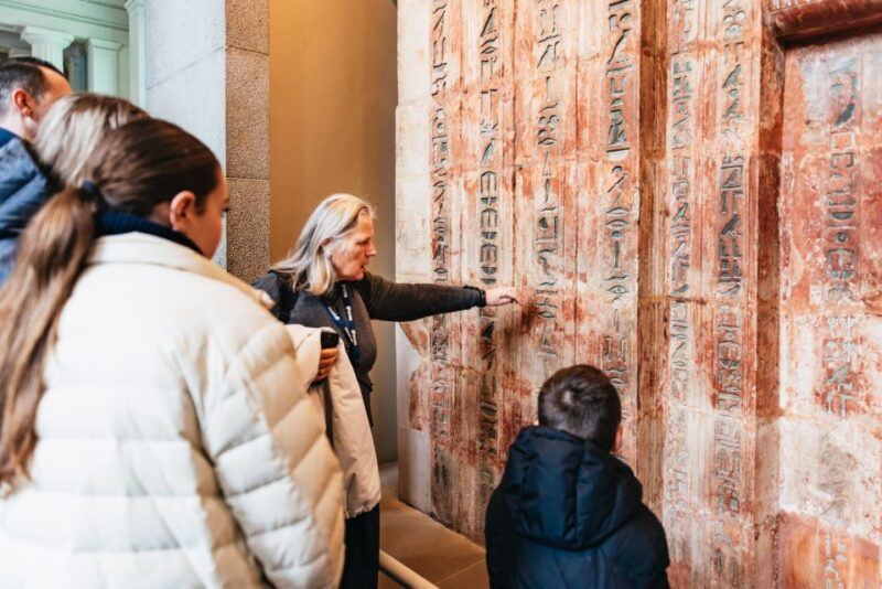 London: British Museum Family-Friendly Private Guided Tour - The Sum Up: A Family-Friendly Tour of the British Museum