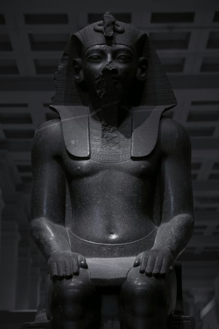 London: British Museum Guided Tour - Unearthing Sutton Hoo and Anglo-Saxon Treasures