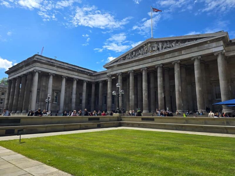 London: British Museum Guided Tour - Discover the British Museum in Just Two Hours